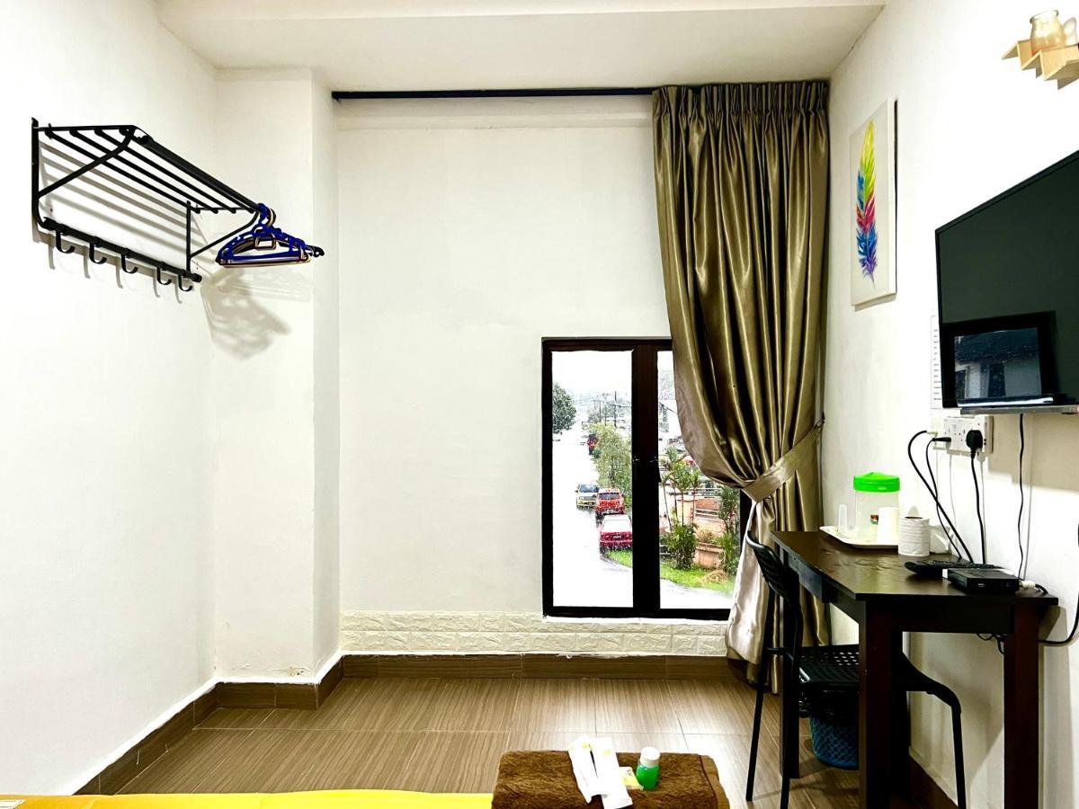 Homestay 55 Johor Bahru Exterior foto