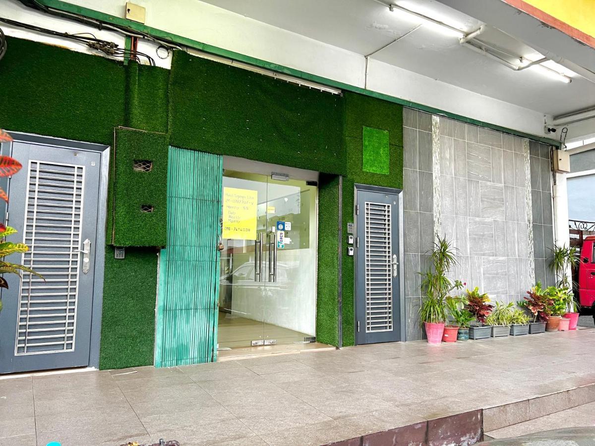 Homestay 55 Johor Bahru Exterior foto