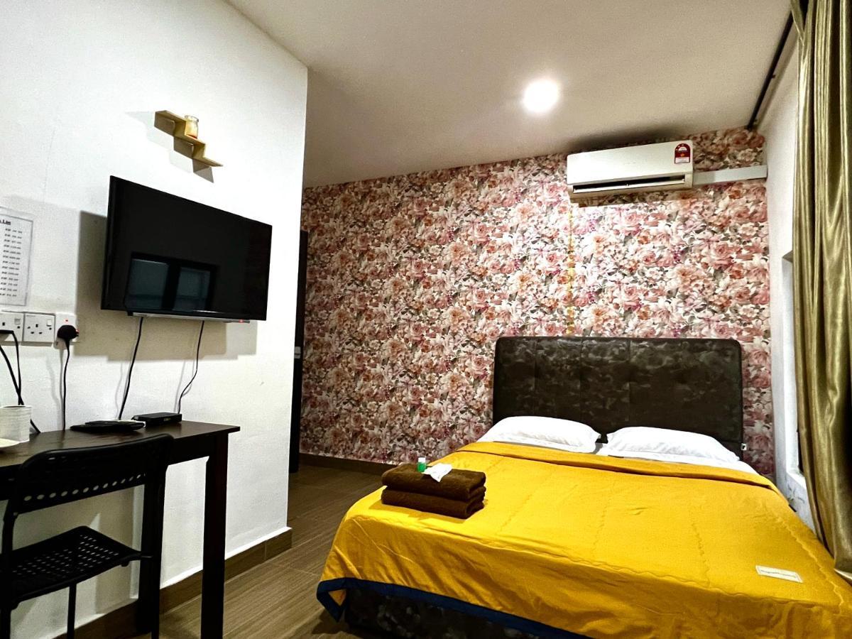 Homestay 55 Johor Bahru Exterior foto