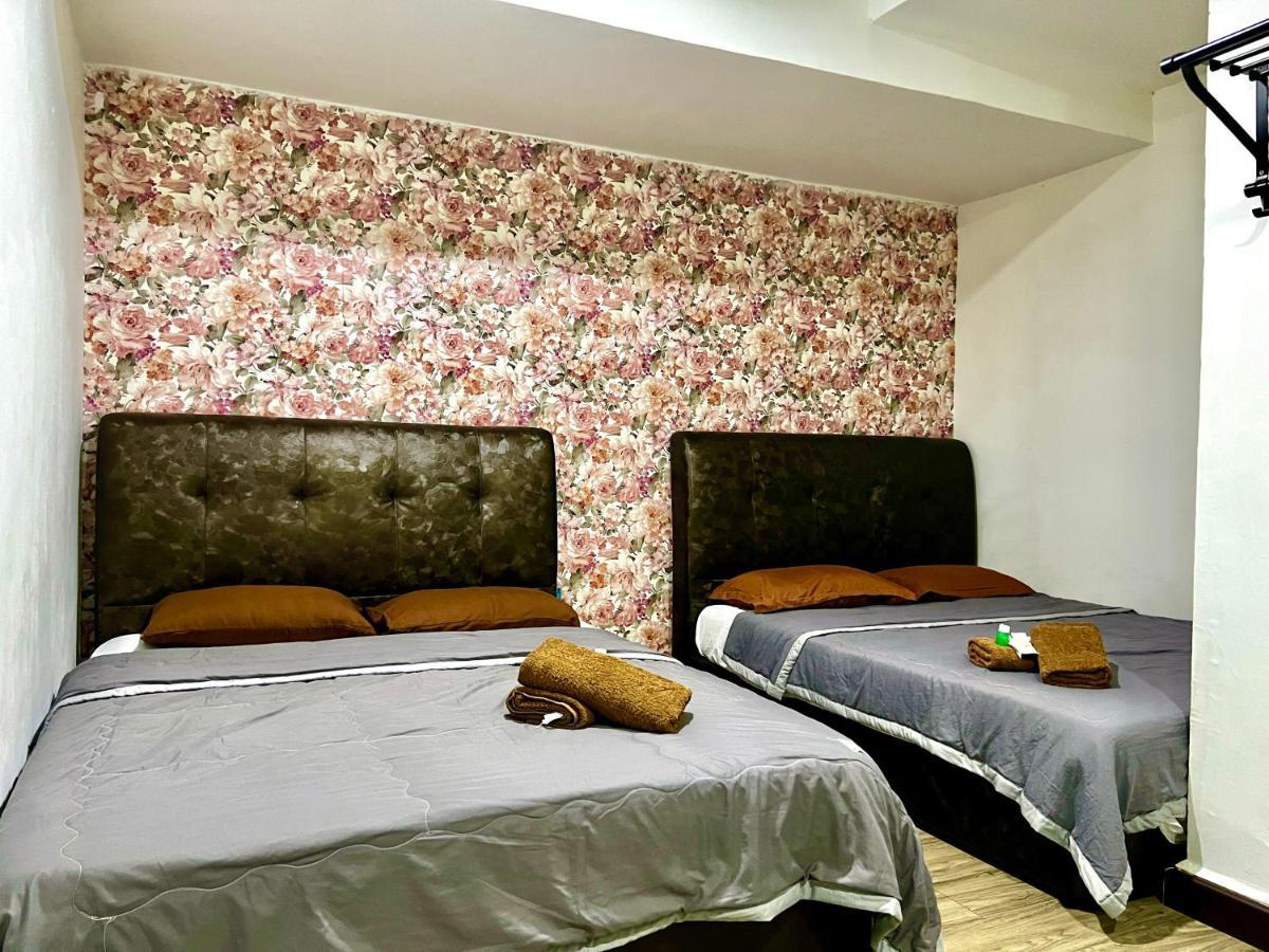 Homestay 55 Johor Bahru Exterior foto